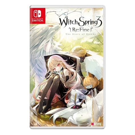 Witchs pring 3 switch